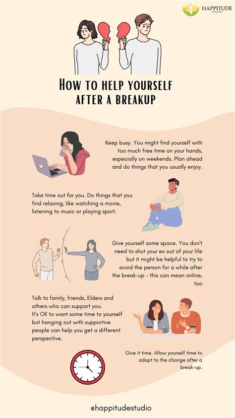 Going Through A Breakup Here Is How To Help Yourself Breakup