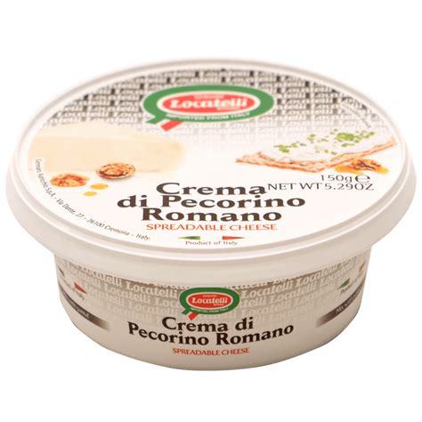 Pecorino Romano – Locatelli