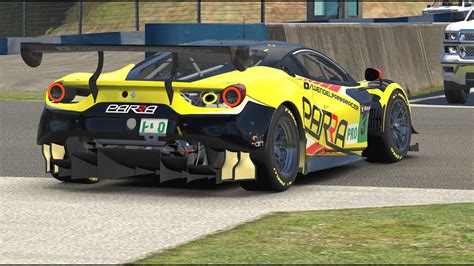 Oficiais Do Iracing Ferrari Gt Fixed E Imsa Gt Youtube