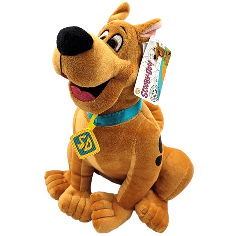 Scooby Doo Maskotka Pluszowy Pies Cm Pluszak Allegro Pl