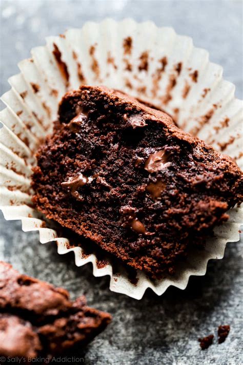 Starbucks Double Chocolate Muffin Recipe