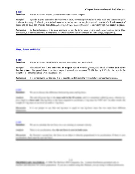 Solution Chapter 1 Introduction And Basic Concept11 Studypool