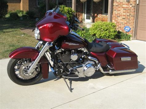 08 Street Glide103 Pm Wheelsair Ride Harley Davidson Forums