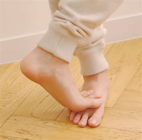 Daniel Kang S Feet