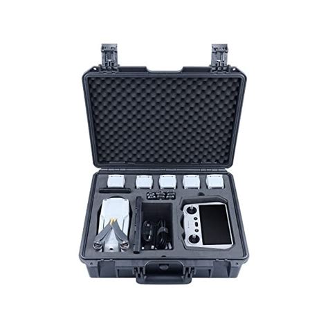 2022 Lykus Titan MA230 Valise Étanche pour DJI Air 2S Mavic Air 2 e