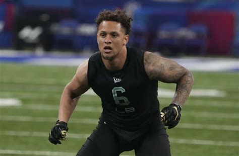 2022 NFL Draft Prospect Profile: LB Terrel Bernard, Baylor - Sports ...