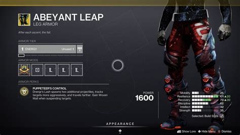 Best Titan Exotic Armor in Destiny 2 The Final Shape