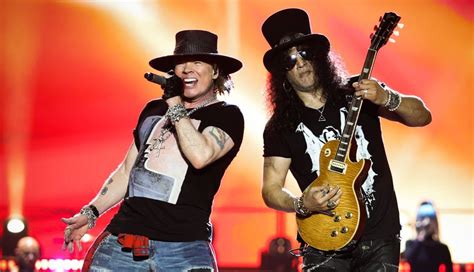 Guns N Roses No Brasil Venda Dos Ingressos Para O Show Em Goi Nia