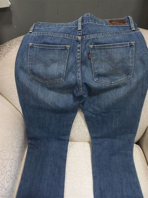 Levi S Bootcut Women S Fashion Bottoms Jeans Leggings On Carousell