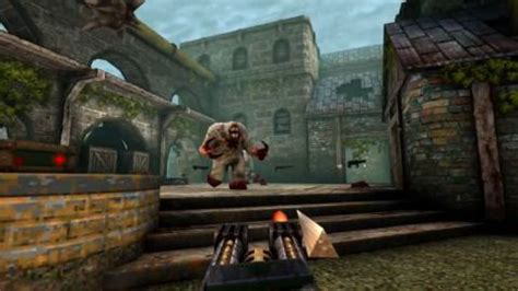 Quake Receives A New Update With Machine Games Providing A New Horde