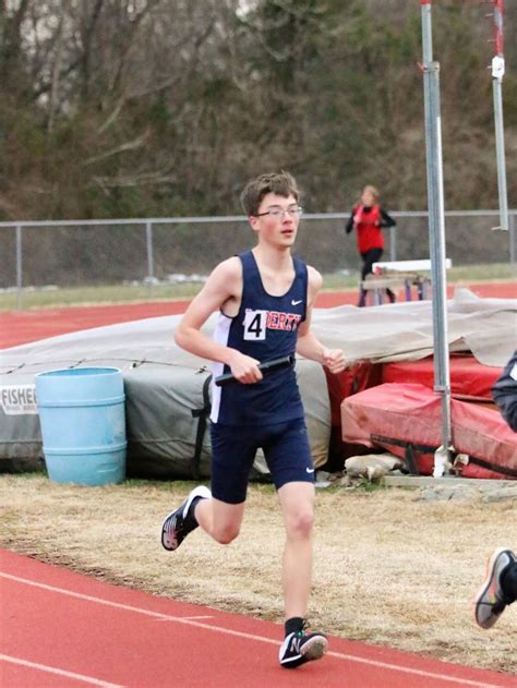 Pin By Talon Yearbook On Winter Track Running Sport Track