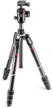 Manfrotto Befree Advanced Gt Kit Tr Pied Appareil Photo Avec Rotule