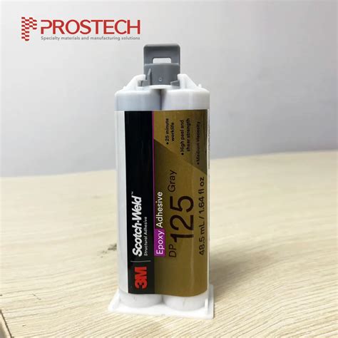 M Dp Scotch Weld Epoxy Adhesive Dp Prostech