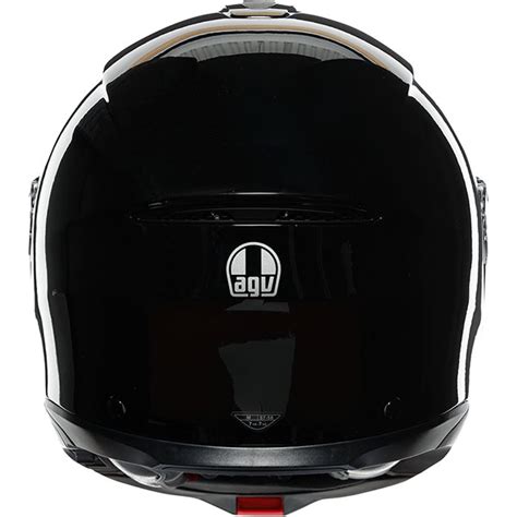 AGV Tourmodular Black FREE UK DELIVERY