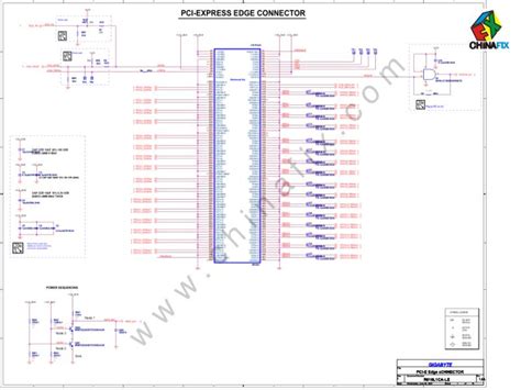 Pc Motherboard Schematic - Wiring Pedia