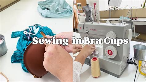 How To Sew Bra Cups Into A One Piece Dance Costume Free Movement Sewing Youtube