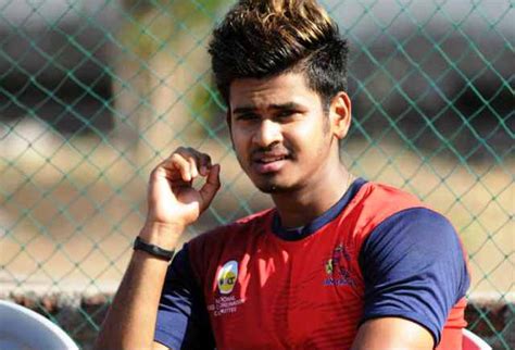 Shreyas Iyer (Cricketer) Wiki, Height, Age, Caste, Girlfriend, Family ...