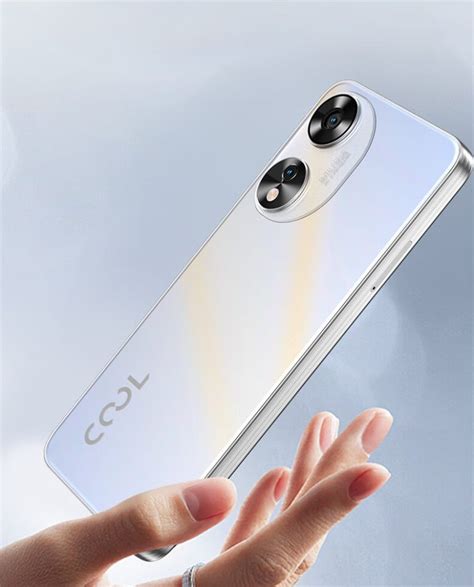 Coolpad Launches Cool 50 Budget Smartphone With 6 56 Display 256GB