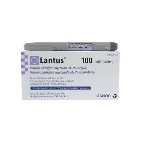 Lantus Supplier | Glargine Insulin | Available Price Delhi India - Aark ...