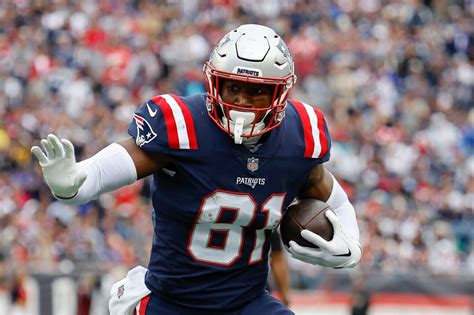 What Jonnu Smith Trade Means For Patriots Moving Forward Masslive