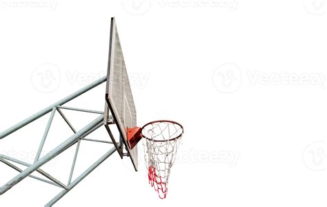 Basketball hoop isolated PNG transparent 25361437 PNG