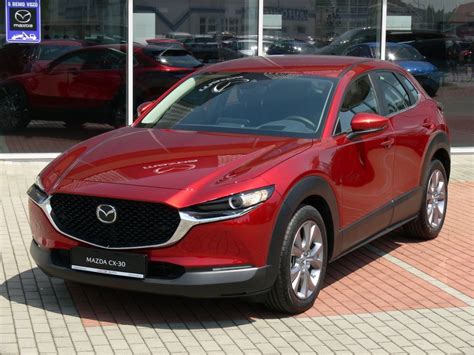 Mazda Cx Ihned K Odb Ru Proveden Exclusive Line G Za Cenu