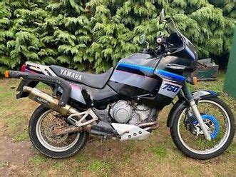 Yamaha Yamaha Xtz Super Tenere With Krauser Panniers