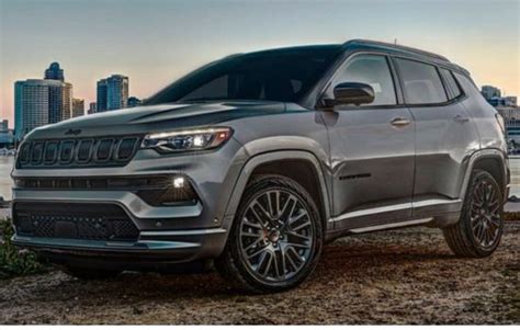 Jeep Compass 2025 Ganha Novo Motor Confira Preços Equipamentos E