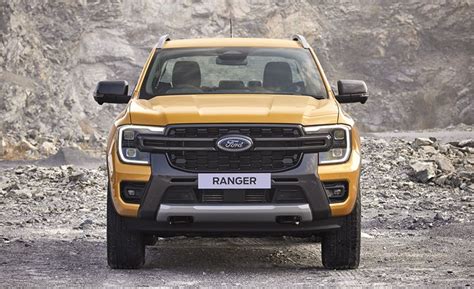 Ford เผยสเปค ราคารถใหม่ ขุมพลังดีเซล V6 Ranger Wildtrak ราคา 1519000