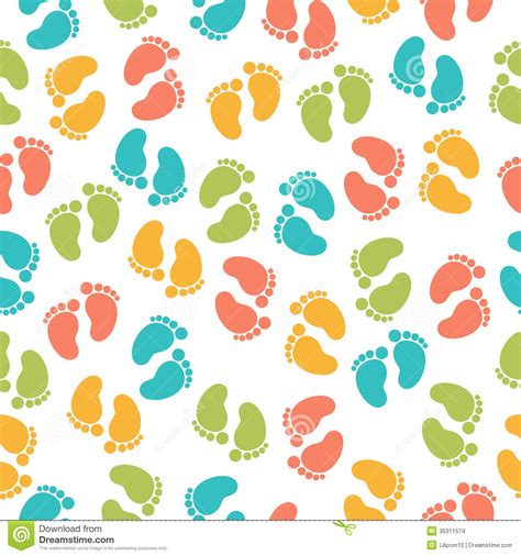 Download Free 100 Baby Footprints Wallpaper