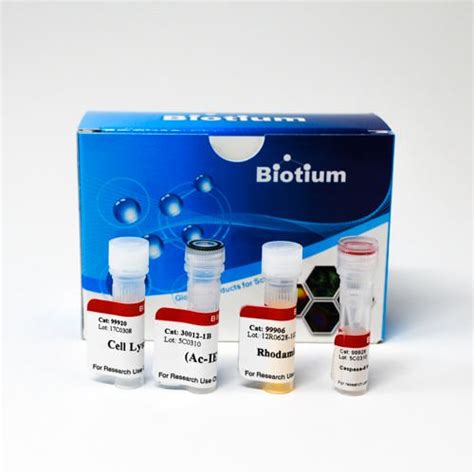 Fluorometric Hts Assay Kits Caspase 3 And Caspase 8 Vwr