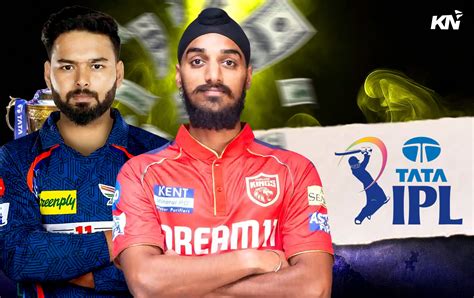 Top 10 Expensive Buys At IPL 2025 Mega Auction Ft Rishabh Pant