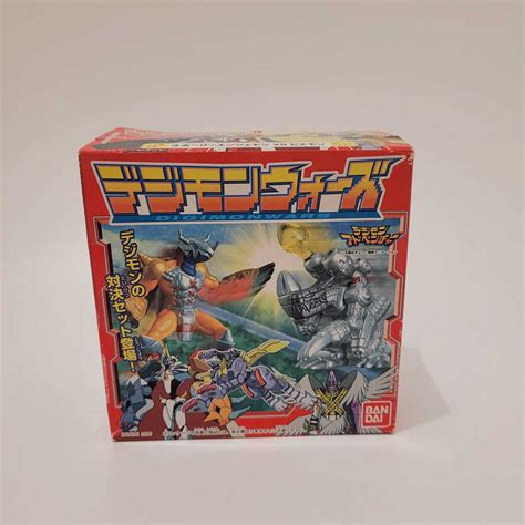 Bandai Digimon Wars Holy Angemon VS Piedmon Diorama Set | Digivicemon