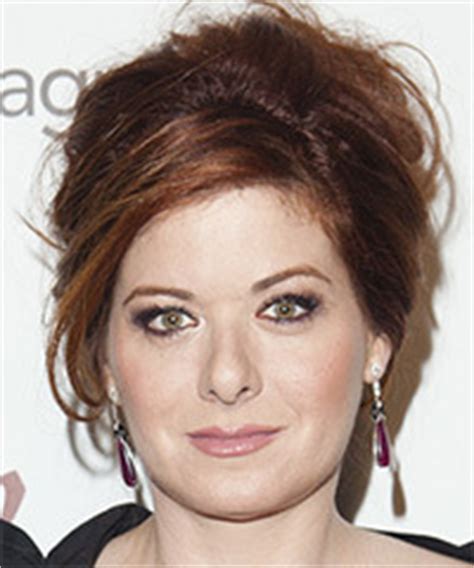 Debra Messing Hairstyles in 2018