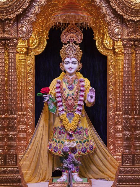 BAPS Swaminarayan Sanstha - Home