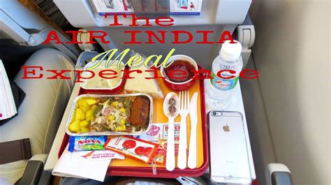 air india first class menu - Annabelle Schott