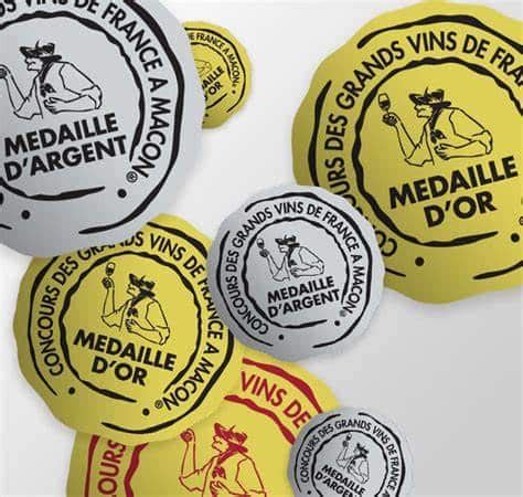 Concours des Grands Vins de France à Mâcon