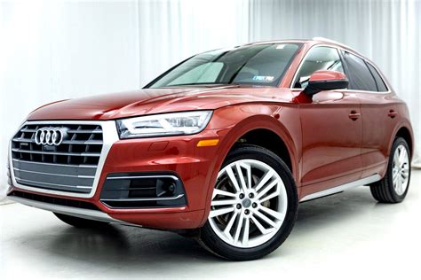 Used 2018 Audi Q5 Prestige For Sale ($32,950) | Motorcars of the Main ...