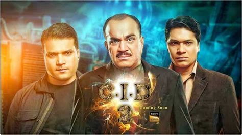 CID 2 Daya Shetty Announces New Season Will Release In December Asks