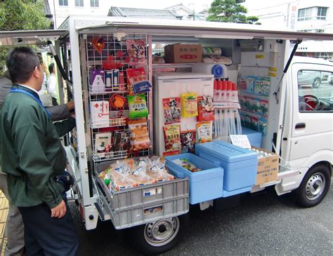 過疎のまちの高齢者支える、移動販売車活躍中 五條市大塔町 産経新聞 奈良県専売会