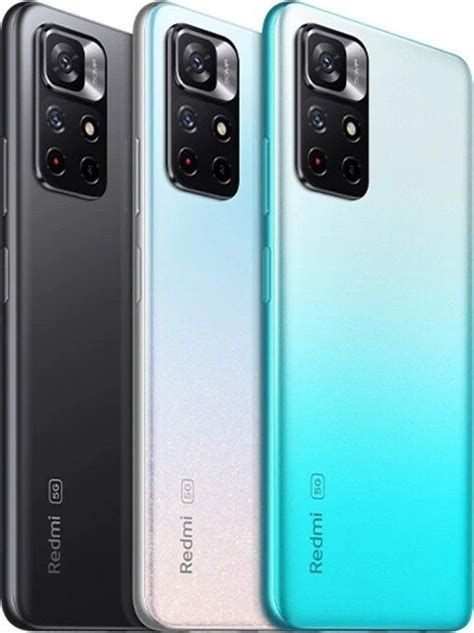 Xiaomi Redmi Note 11 5G China Antutu Score Real PhonesData