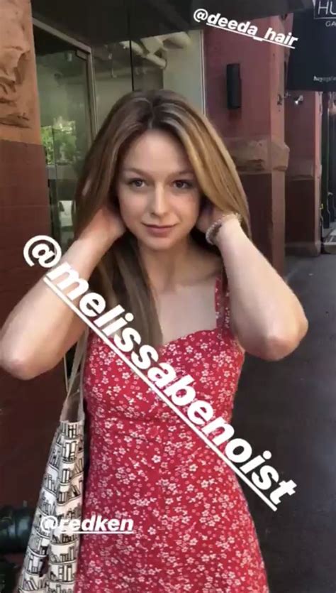 Pin By Aaron On Melissa Melissa Benoist Hot Melissa Supergirl