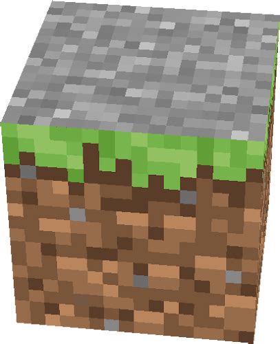 Alpha Grass Block Nova Skin