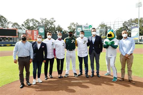 Oficial Ayuntamiento De Puebla Y Pericos Firman Convenio En Favor Del