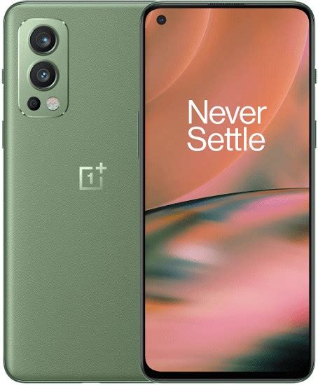 Etoren Unlocked Oneplus Nord G Dual Sim Dn Gb Green