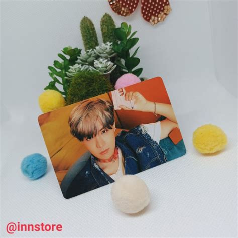 Bts J Hope Photocards Butter Photocards Lomo Cards Small Photocards