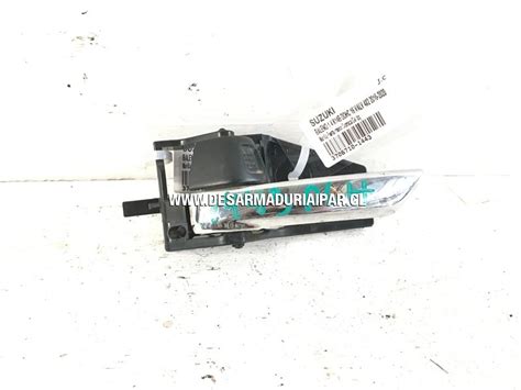 Manilla Puerta Interior Cromada Del Izq SUZUKI BALENO 1 4 K14B DOHC 16