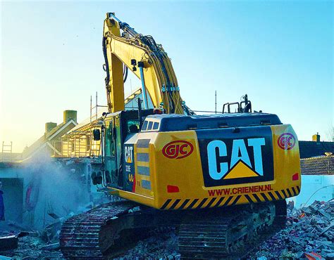 G J Crienen Zn Grondverzet Machineverhuur Transport Zand En