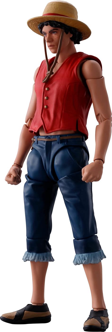 Snapklik.com : A Netflix Series: One Piece - SHFiguarts - Monkey DLuffy