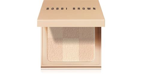 Bobbi Brown Nude Finish Illuminating Powder Aufhellendes Kompakt Puder